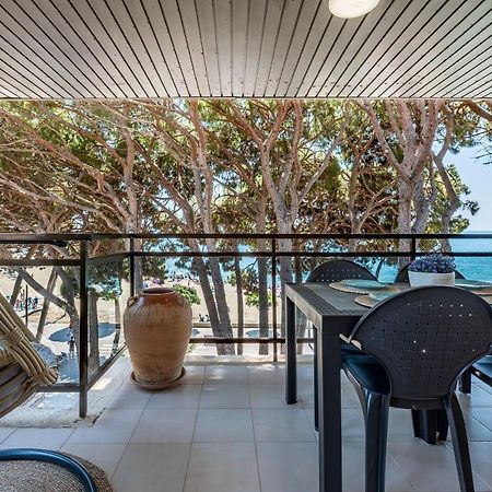 Can Costelles Cambrils - Atico En Primera Linea Con Vistas, Piscina Y Parking المظهر الخارجي الصورة