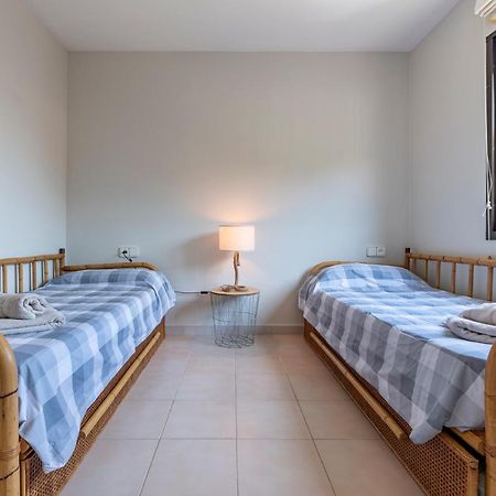 Can Costelles Cambrils - Atico En Primera Linea Con Vistas, Piscina Y Parking المظهر الخارجي الصورة