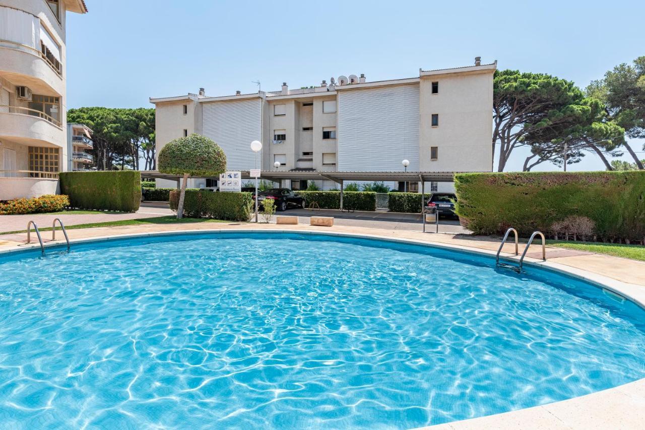 Can Costelles Cambrils - Atico En Primera Linea Con Vistas, Piscina Y Parking المظهر الخارجي الصورة