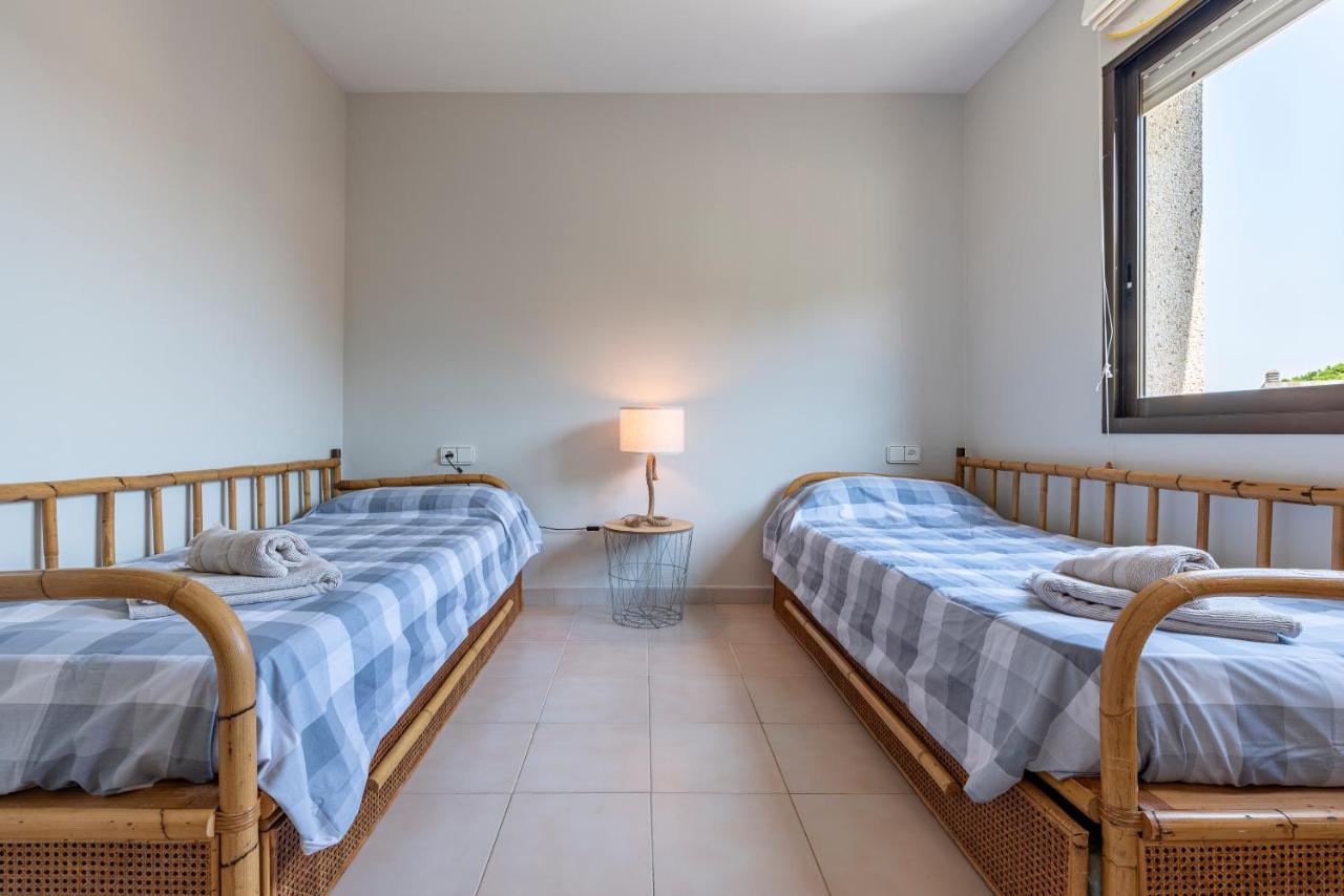 Can Costelles Cambrils - Atico En Primera Linea Con Vistas, Piscina Y Parking المظهر الخارجي الصورة