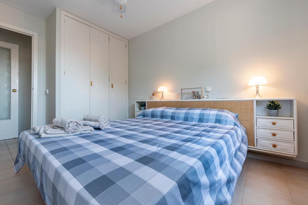 Can Costelles Cambrils - Atico En Primera Linea Con Vistas, Piscina Y Parking المظهر الخارجي الصورة