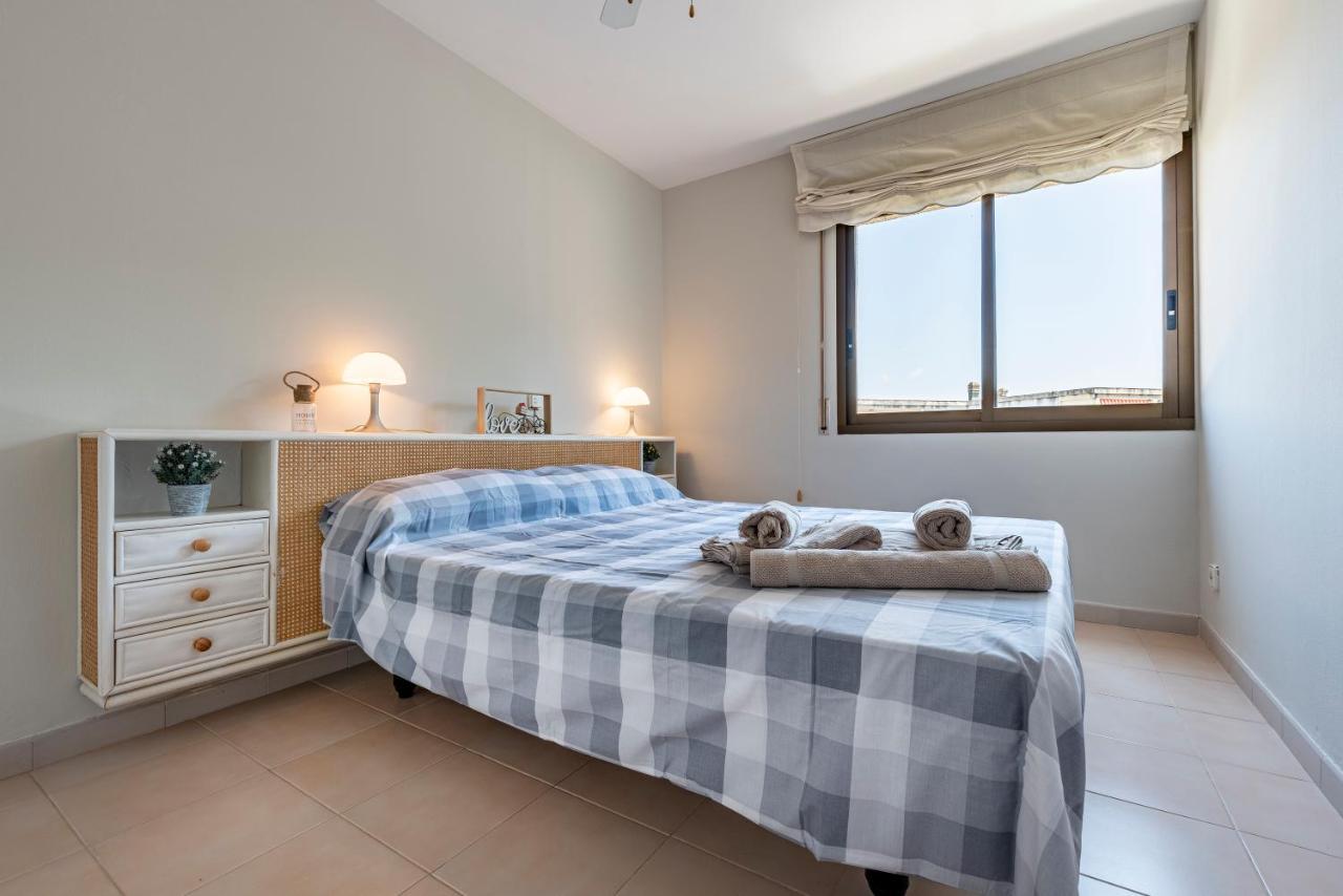 Can Costelles Cambrils - Atico En Primera Linea Con Vistas, Piscina Y Parking المظهر الخارجي الصورة