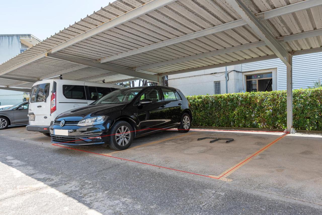 Can Costelles Cambrils - Atico En Primera Linea Con Vistas, Piscina Y Parking المظهر الخارجي الصورة
