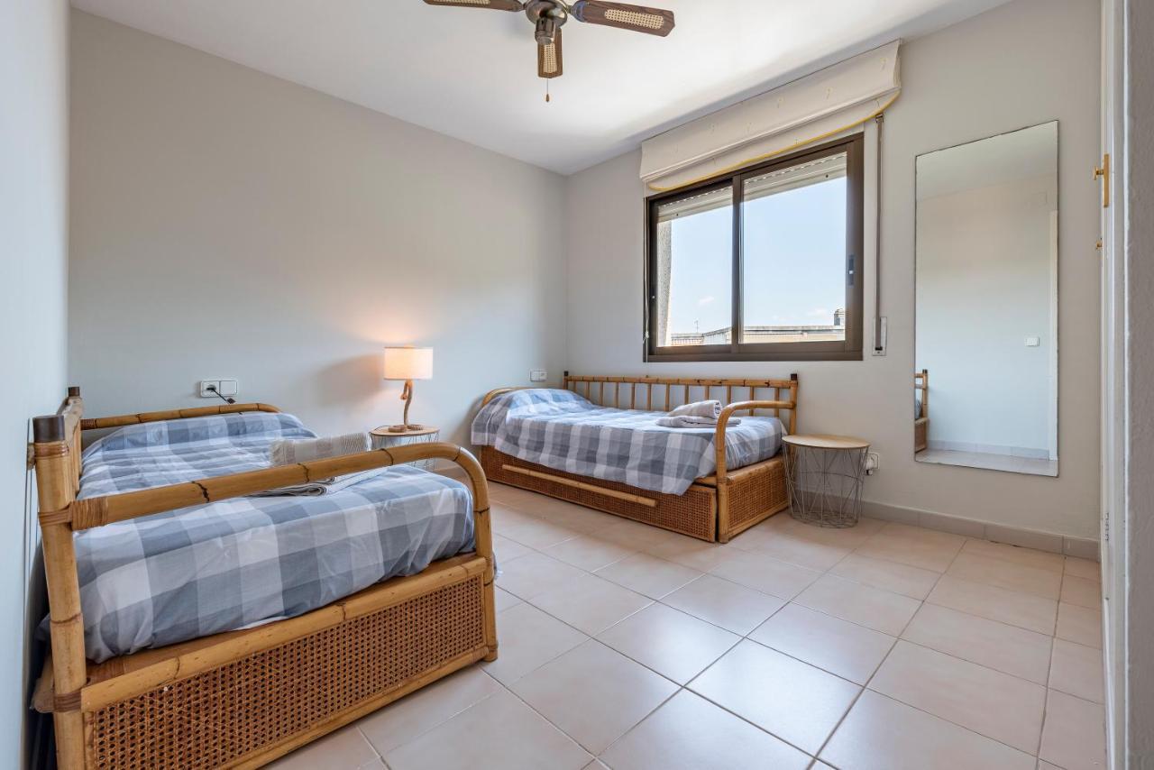 Can Costelles Cambrils - Atico En Primera Linea Con Vistas, Piscina Y Parking المظهر الخارجي الصورة