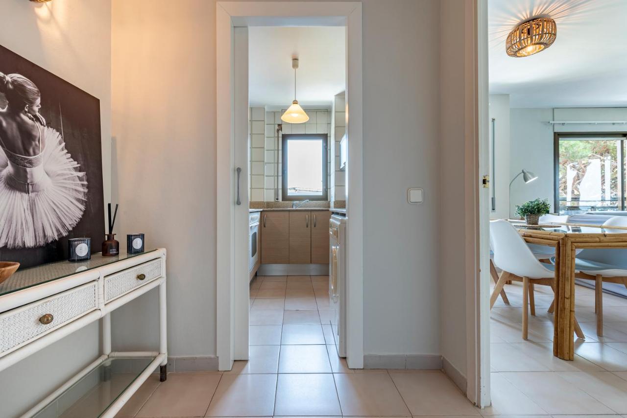 Can Costelles Cambrils - Atico En Primera Linea Con Vistas, Piscina Y Parking المظهر الخارجي الصورة