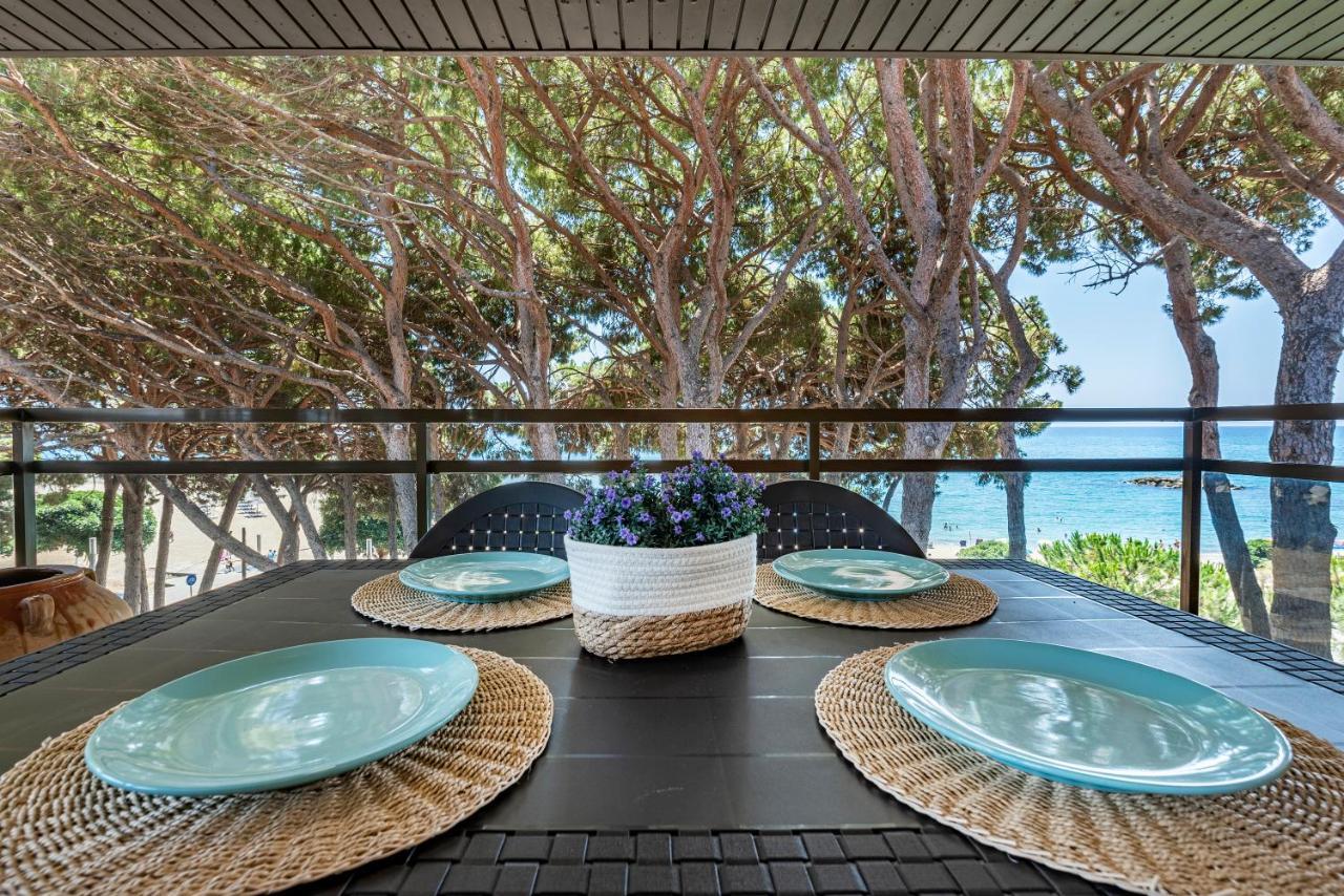 Can Costelles Cambrils - Atico En Primera Linea Con Vistas, Piscina Y Parking المظهر الخارجي الصورة