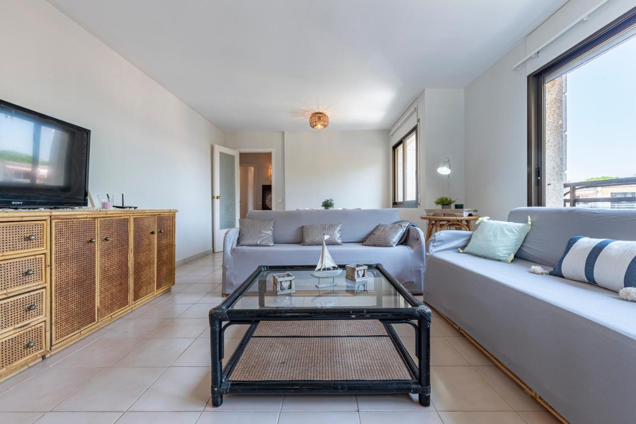 Can Costelles Cambrils - Atico En Primera Linea Con Vistas, Piscina Y Parking المظهر الخارجي الصورة