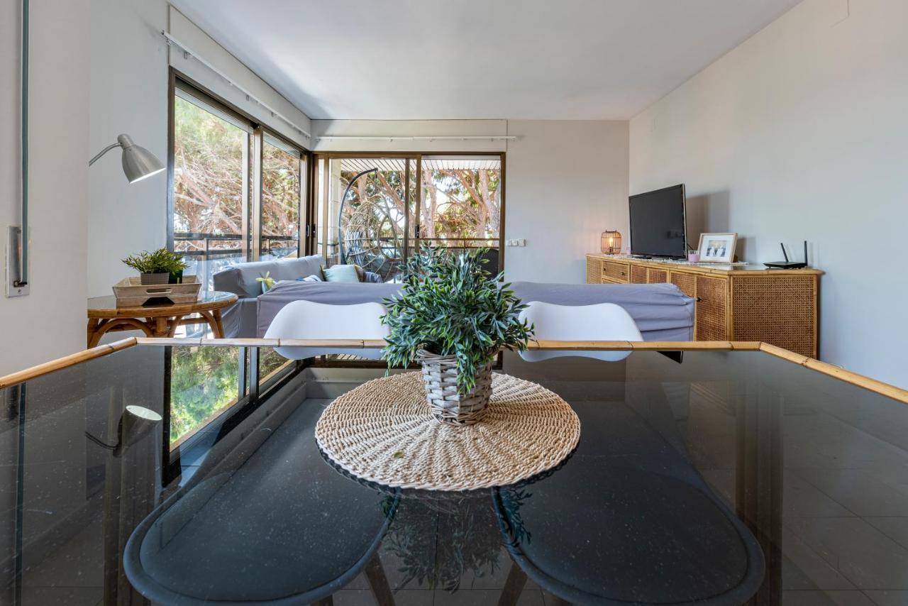 Can Costelles Cambrils - Atico En Primera Linea Con Vistas, Piscina Y Parking المظهر الخارجي الصورة