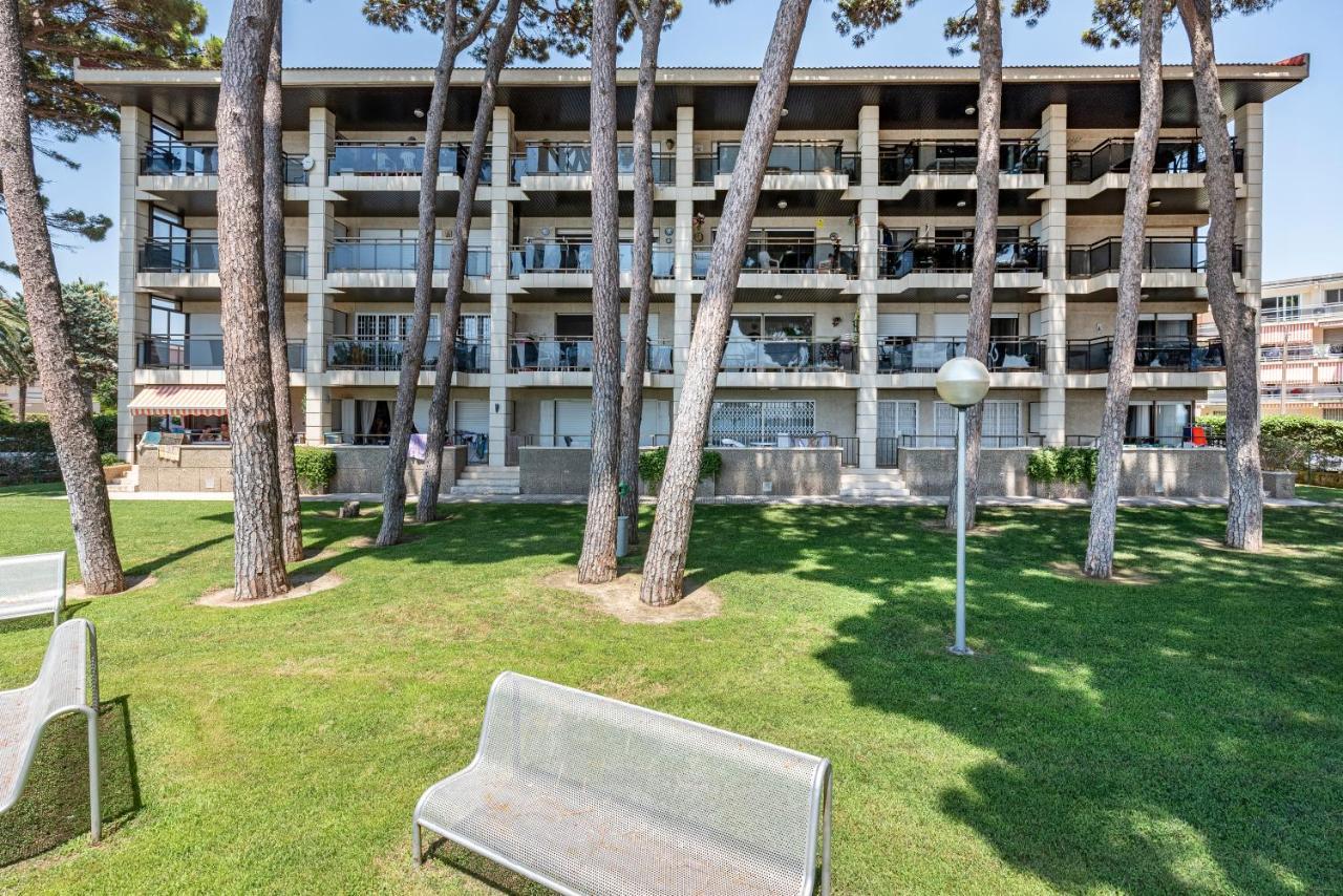 Can Costelles Cambrils - Atico En Primera Linea Con Vistas, Piscina Y Parking المظهر الخارجي الصورة