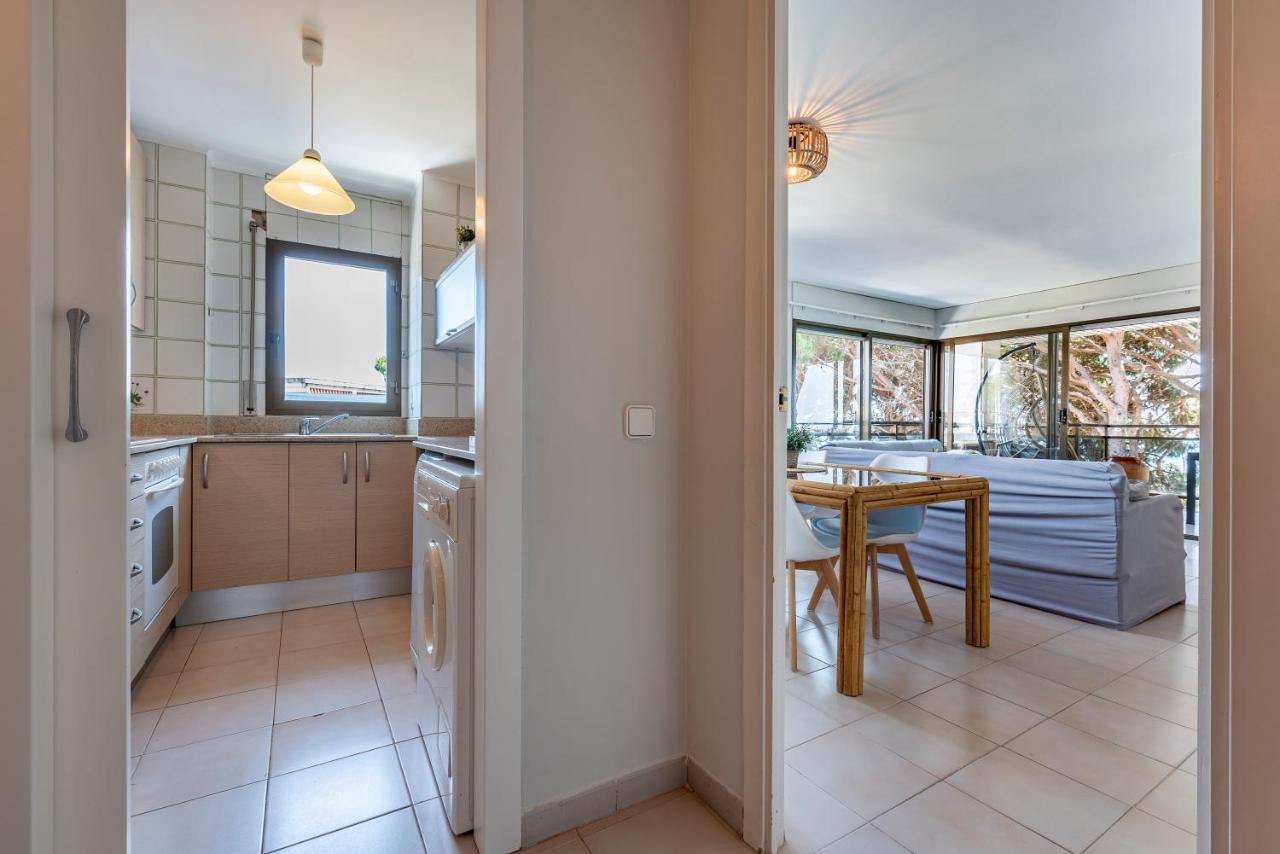 Can Costelles Cambrils - Atico En Primera Linea Con Vistas, Piscina Y Parking المظهر الخارجي الصورة