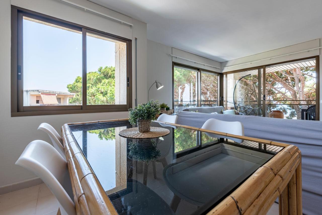 Can Costelles Cambrils - Atico En Primera Linea Con Vistas, Piscina Y Parking المظهر الخارجي الصورة