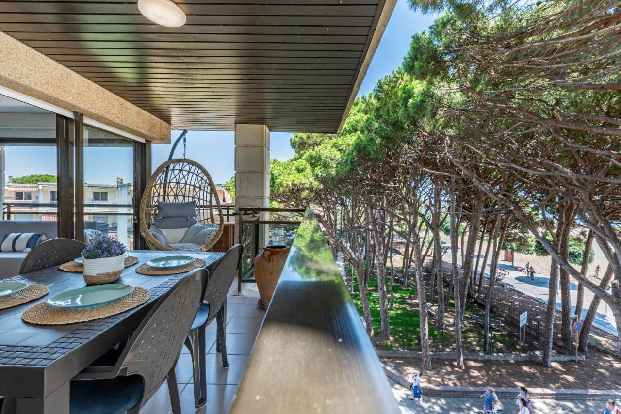 Can Costelles Cambrils - Atico En Primera Linea Con Vistas, Piscina Y Parking المظهر الخارجي الصورة