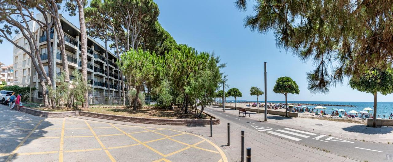 Can Costelles Cambrils - Atico En Primera Linea Con Vistas, Piscina Y Parking المظهر الخارجي الصورة