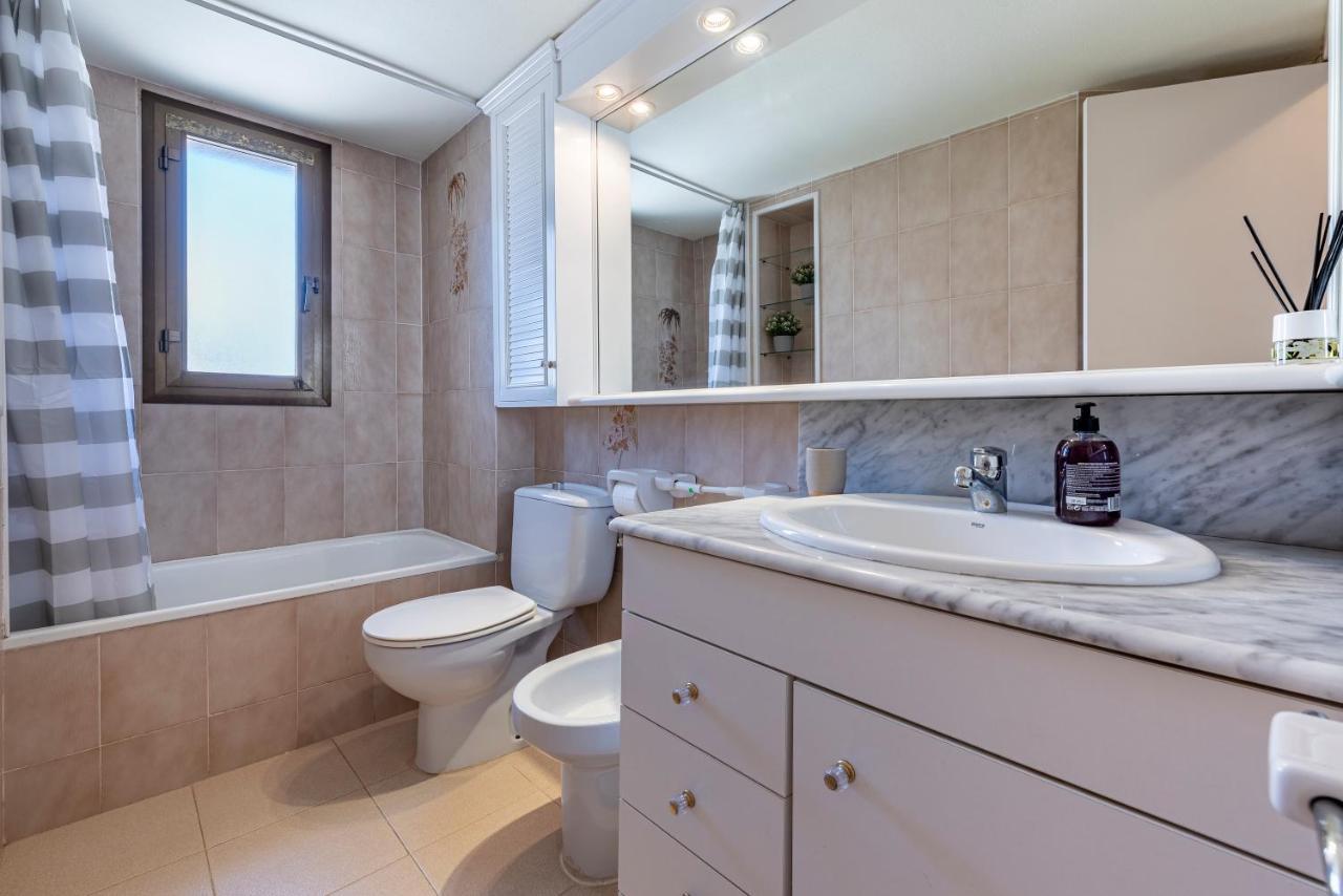 Can Costelles Cambrils - Atico En Primera Linea Con Vistas, Piscina Y Parking المظهر الخارجي الصورة